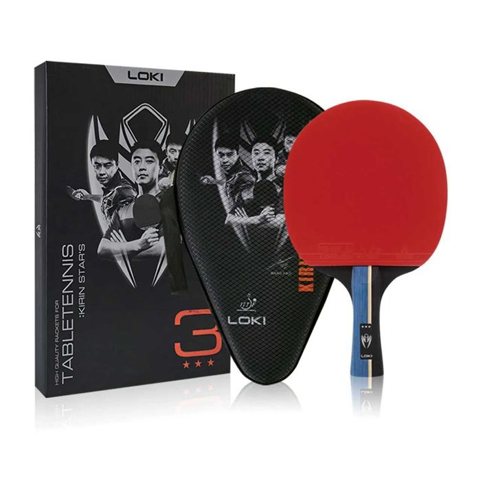 LOKI Kirin Series (3-Star) Stol Tennis raketkasi