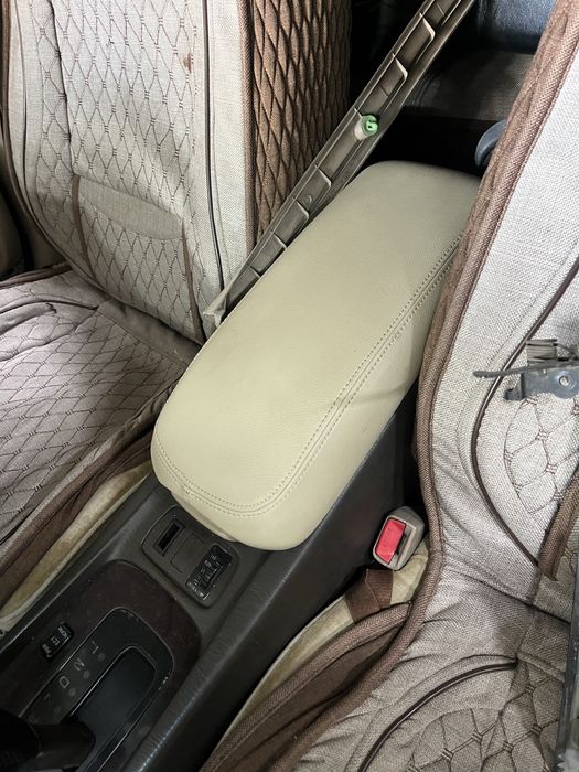 Ариста 147 разбор 2jz gte