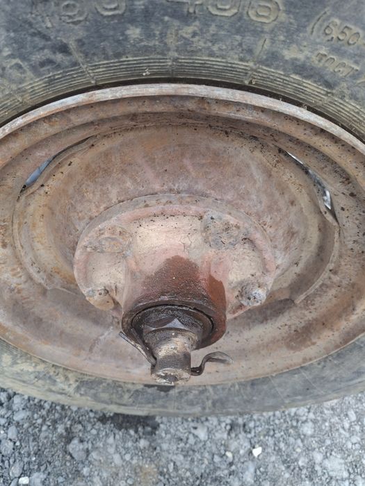 Колесо для сельхозтехники.