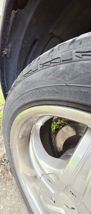 LEXUS GX 470 270 к.с