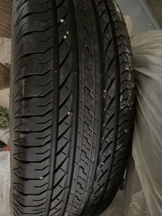 Bridgestone шины в комплекте