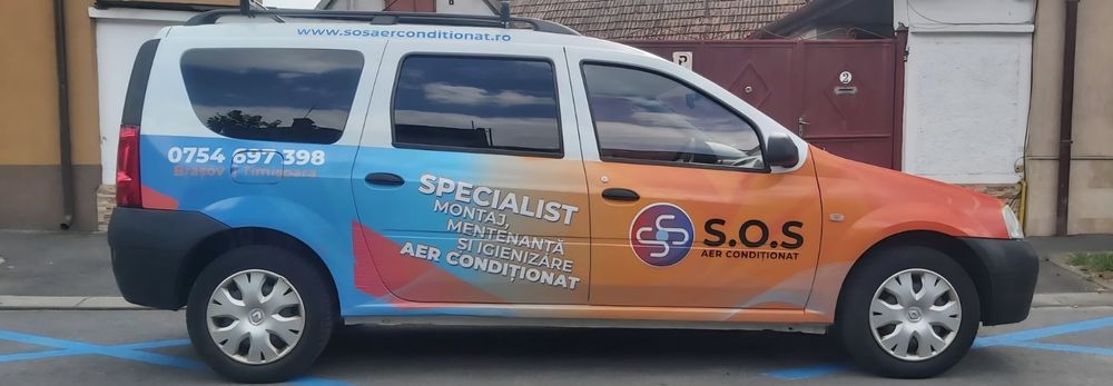 Montaj Aer Condiționat Brașov - Autorizat AGFR - Garanție