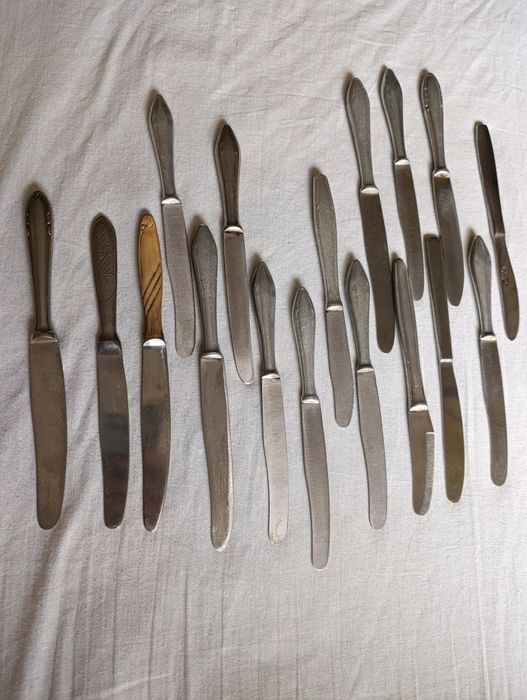 ПРИБОРНИ ножове.кухня