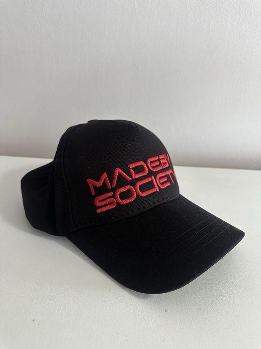 Sapca Made By Society *Calitate Premium*!!