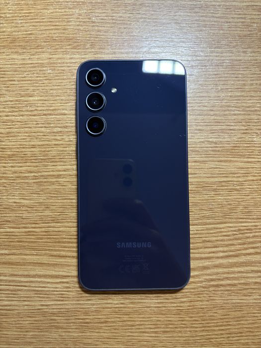 Samsung Galaxy A35 5G | Awesome Navy | 6GB RAM | 128GB ROM