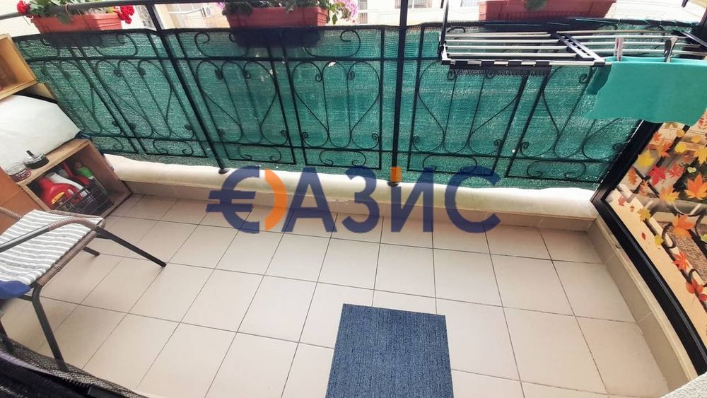 Продава се Едностаен апартамент в к.к. Слънчев бряг - 35 кв.м за 1395 €/кв.м - Снимка #9