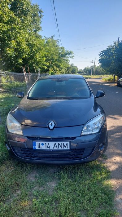 Vând renault megan 3 15dci