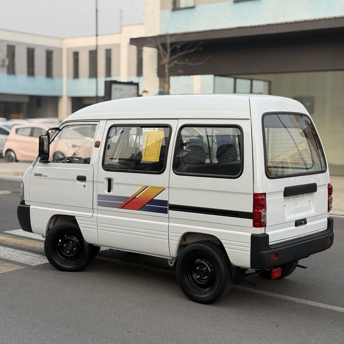 Damas Deluxe 2022 Zavod Xolatda DTP bo'lmagan 100$ bilan !