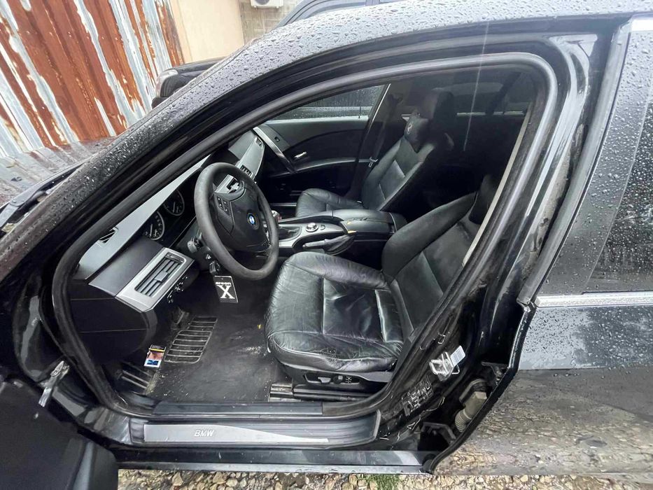 bmw e60 525 193 на части бмв е60 525 193 m54b25