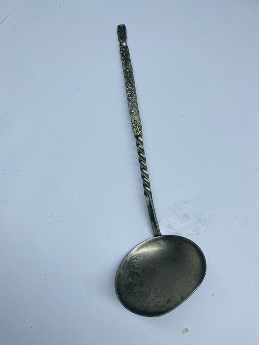 Ложка очень редкая и древная