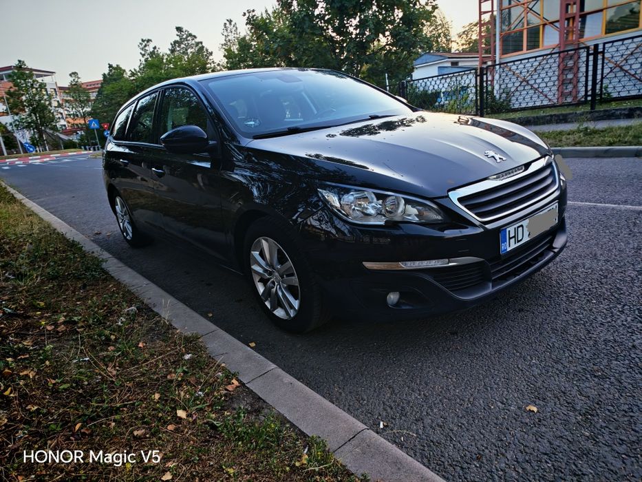 Peugeot 308 2015 diesel
