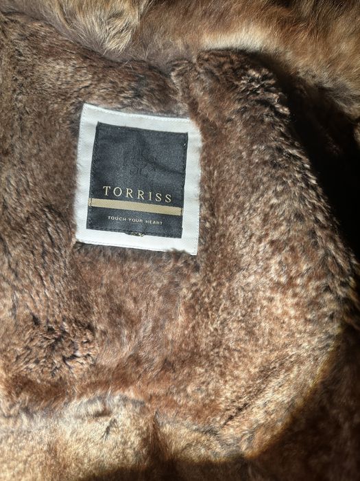 Эксклюзивная зимняя парка