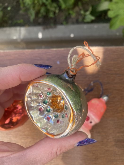 Продам игрушки на елку