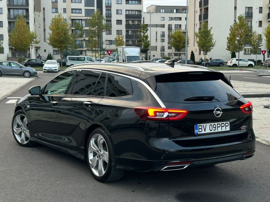 Opel Insignia 2.0 cdti, automata, camera, trapa, hud