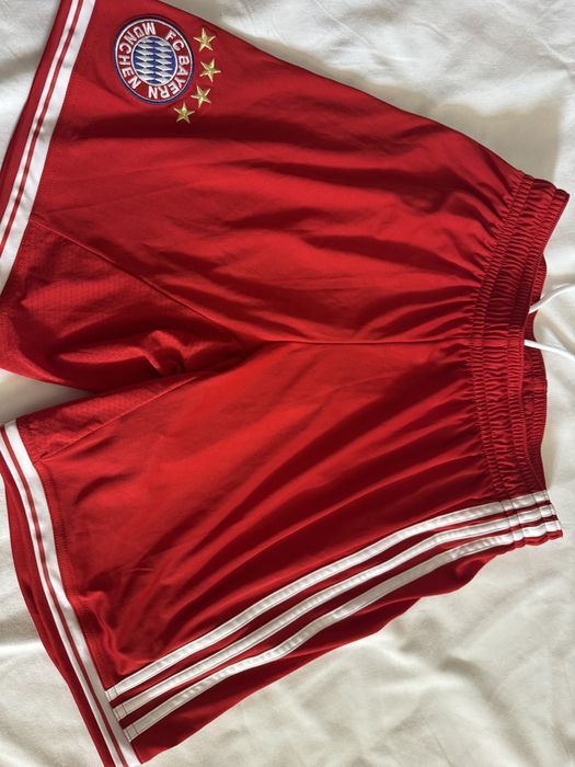 Pantaloni scurți FC Bayern Munchen