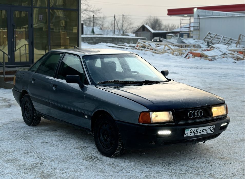 Продам ауди 80 карбюратор