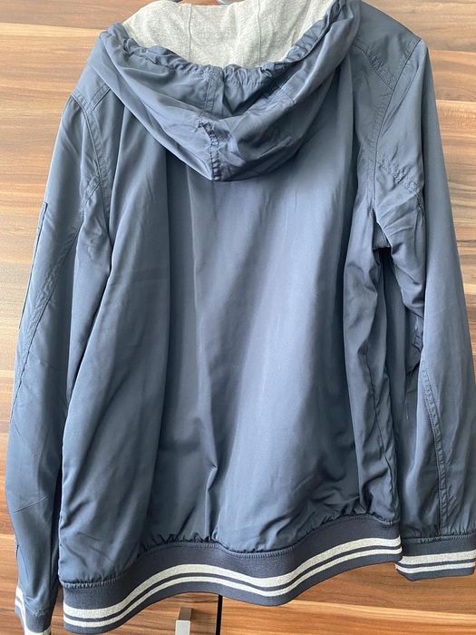 Мъжко яке за пролетта