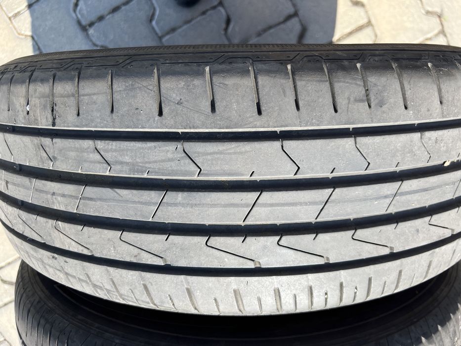 Set Anvelope ca Noi Vara 215 55 17 Hankook Ventus 2021