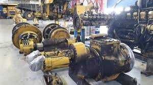 Ремонт спецтехники