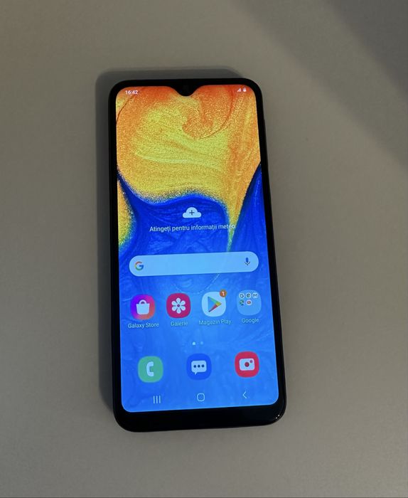 Samsung Galaxy A20e 3GB RAM 32GB ROM – stare foarte buna