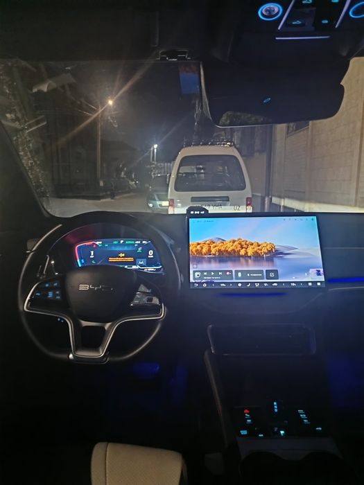 BYD Song Plus DM-i Champion 2024 — 5