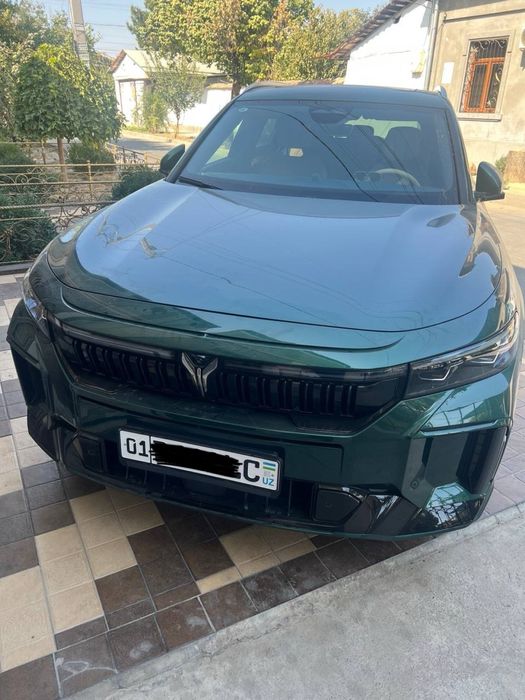 Voyah free apolo tech 2024yil