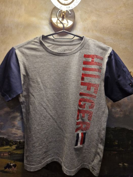 Tricou Tommy Hilfiger 8 - 10 ani