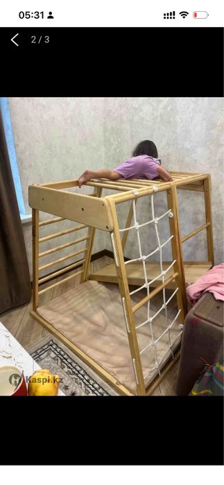 Детский спортивный комплекс