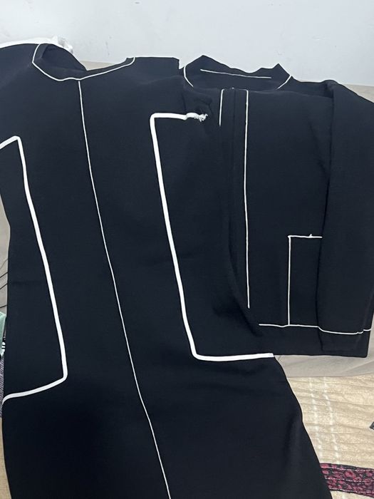 Разгрузка гардероба