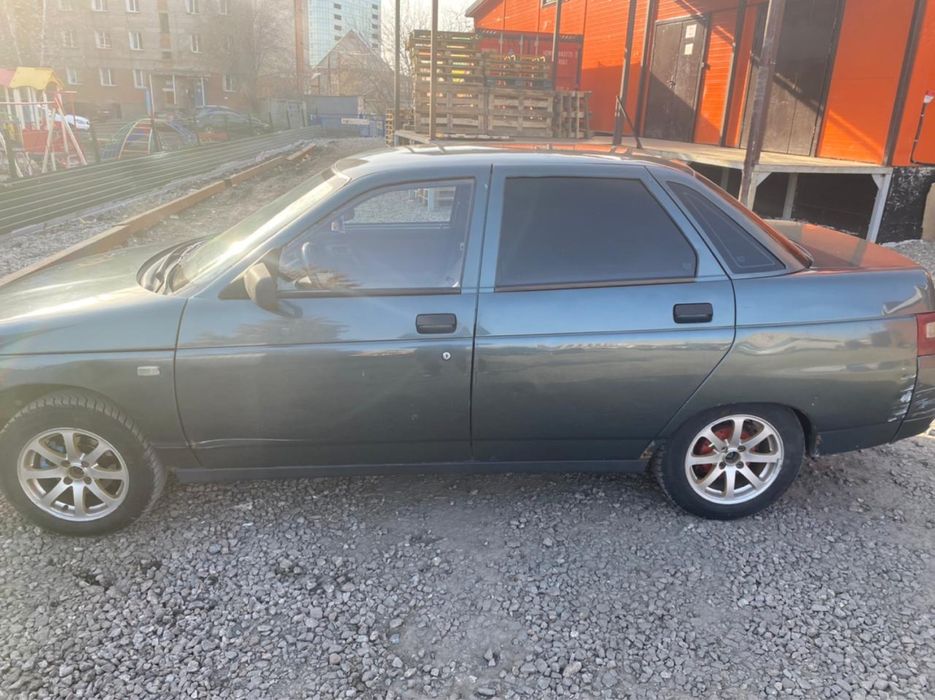 Ваз 2110 богдан