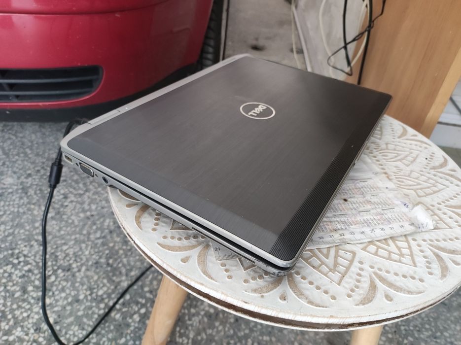 Лаптоп Dell Latitude E6420- i5-2540M/240Gb SSD +зарядно