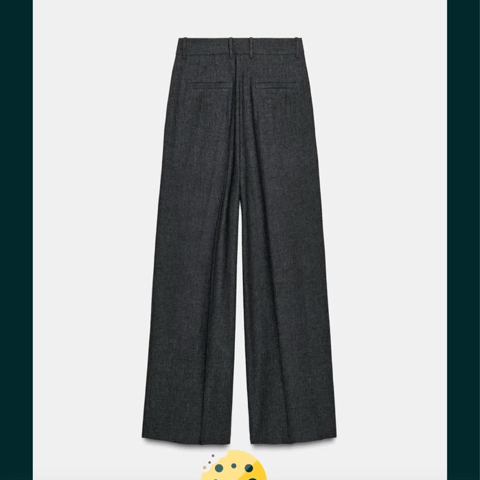 Страхотен костюм ZARA