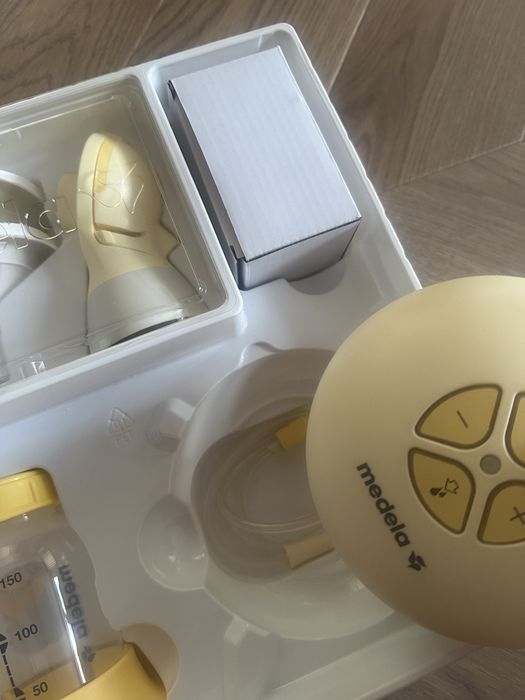Двуфазна електрическа помпа Swing Flex Medela
