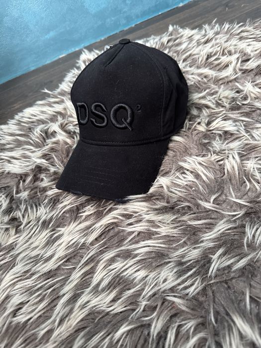 Sapca Dsquared2 Full Black Premium