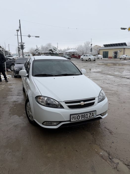 Gentra 2021zavod metan