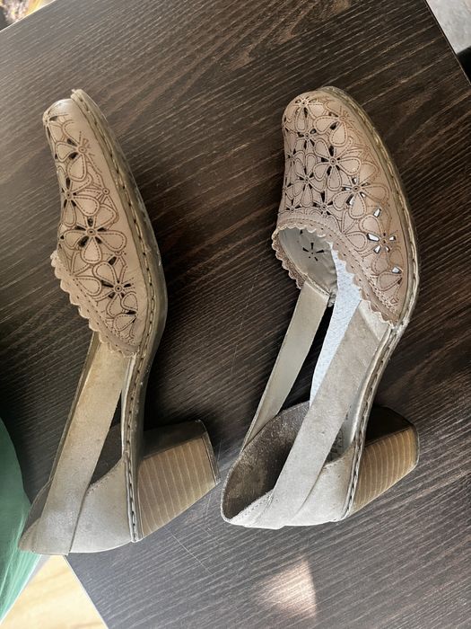 Pantofi Rieker 40