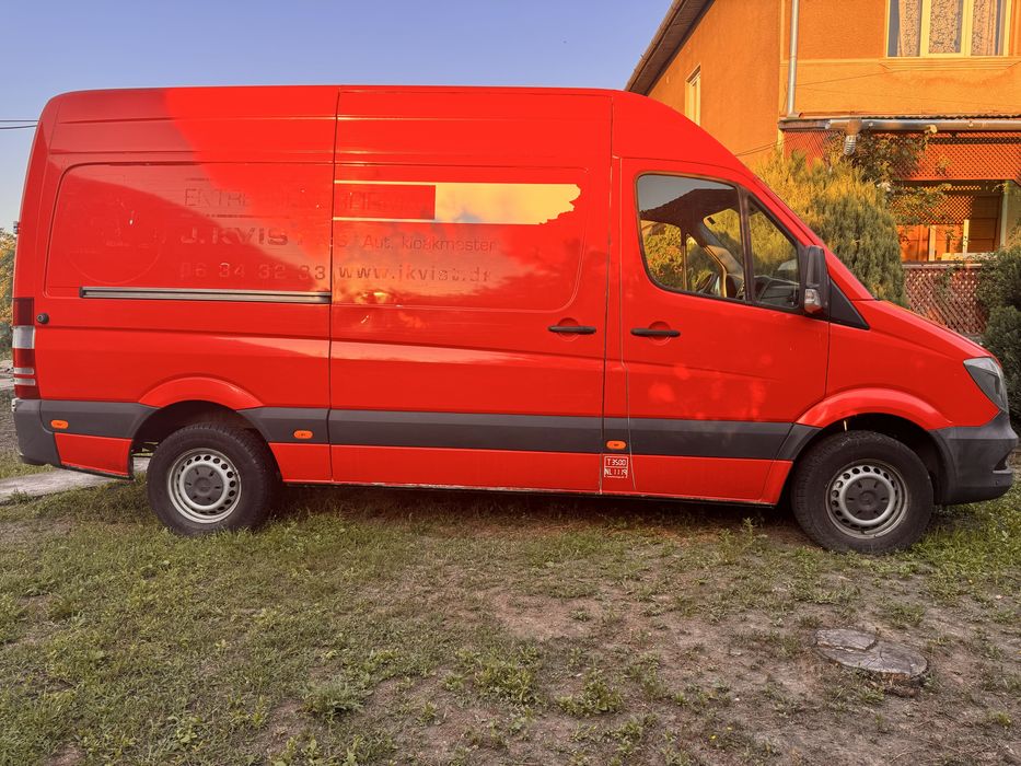 MERCEDES-BENZ Sprinter 2016 — imagine 3