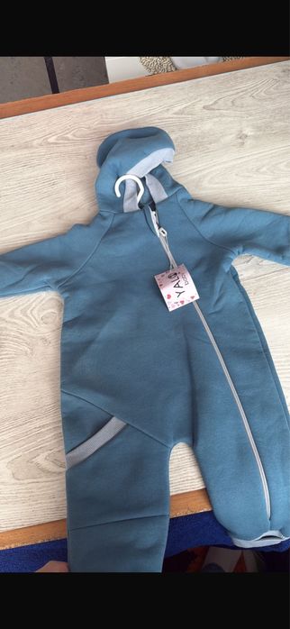 Детские комбинезоны