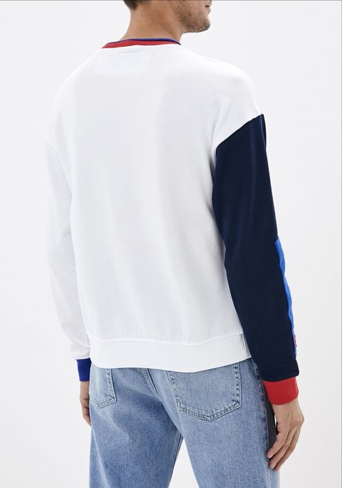 United Colors of Benetton ОРИГИНАЛ мъжки суичър/блуза - S-М