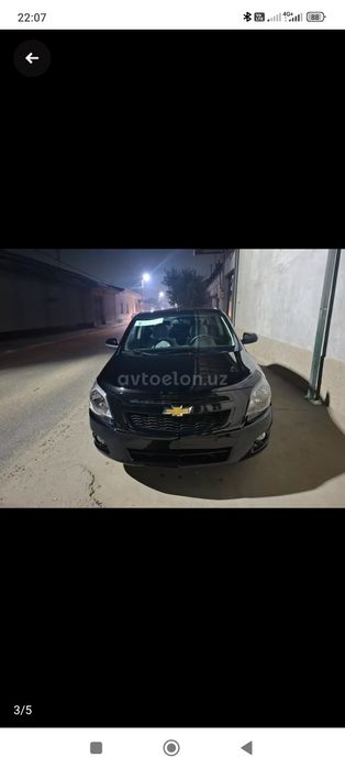 Cobalt Midnight MCM pachka