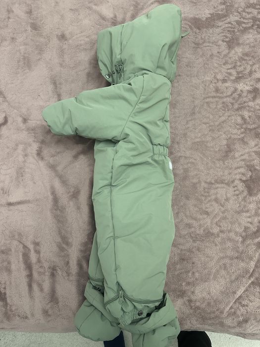 Комбенизон зимний