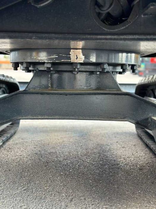 Мини-Экскаватор SAAO SE30 (Резиновые гусеницы)