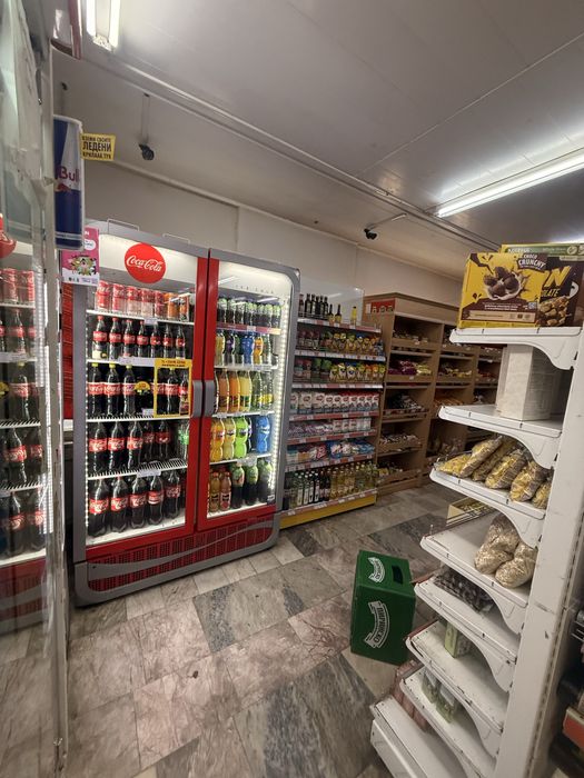 магазин за хр.стоки