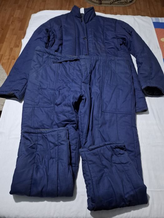 Costum vătuit nr. 52 I