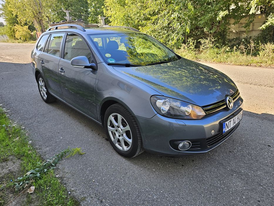 Volkswagen Golf 6  1.6 Tdi