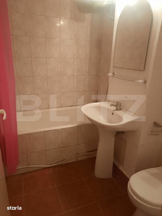 De vanzare apartament cu o camera – Tudor, etaj intermediar