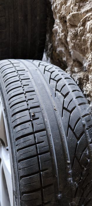 Алумиеви джанти с гуми за Mazda 6 (2003)