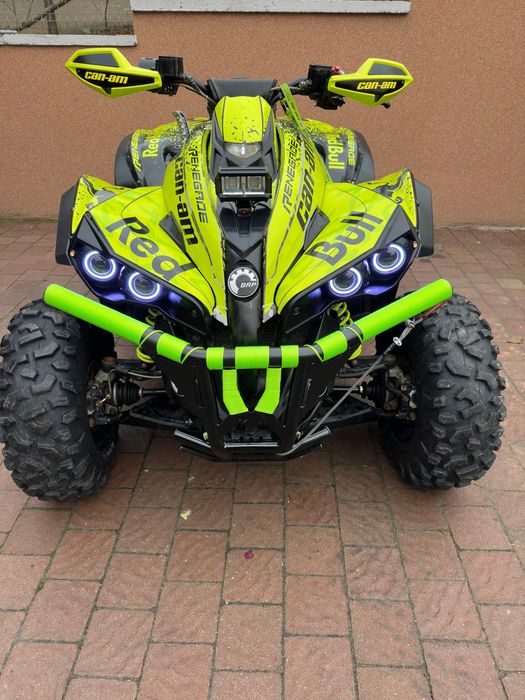 Can Am Renegate 1000R-VARIANTE