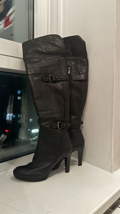 Сапоги ботфорты, 40 размер