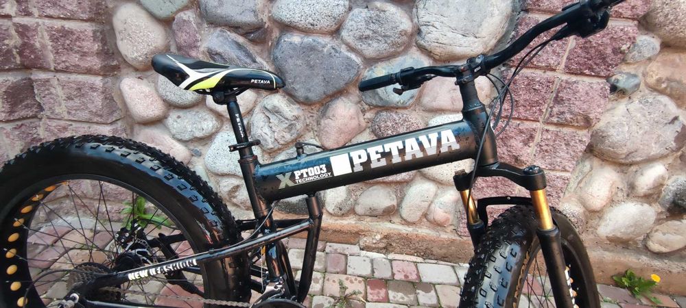 Велосипед POWER CLASSIC рама 17